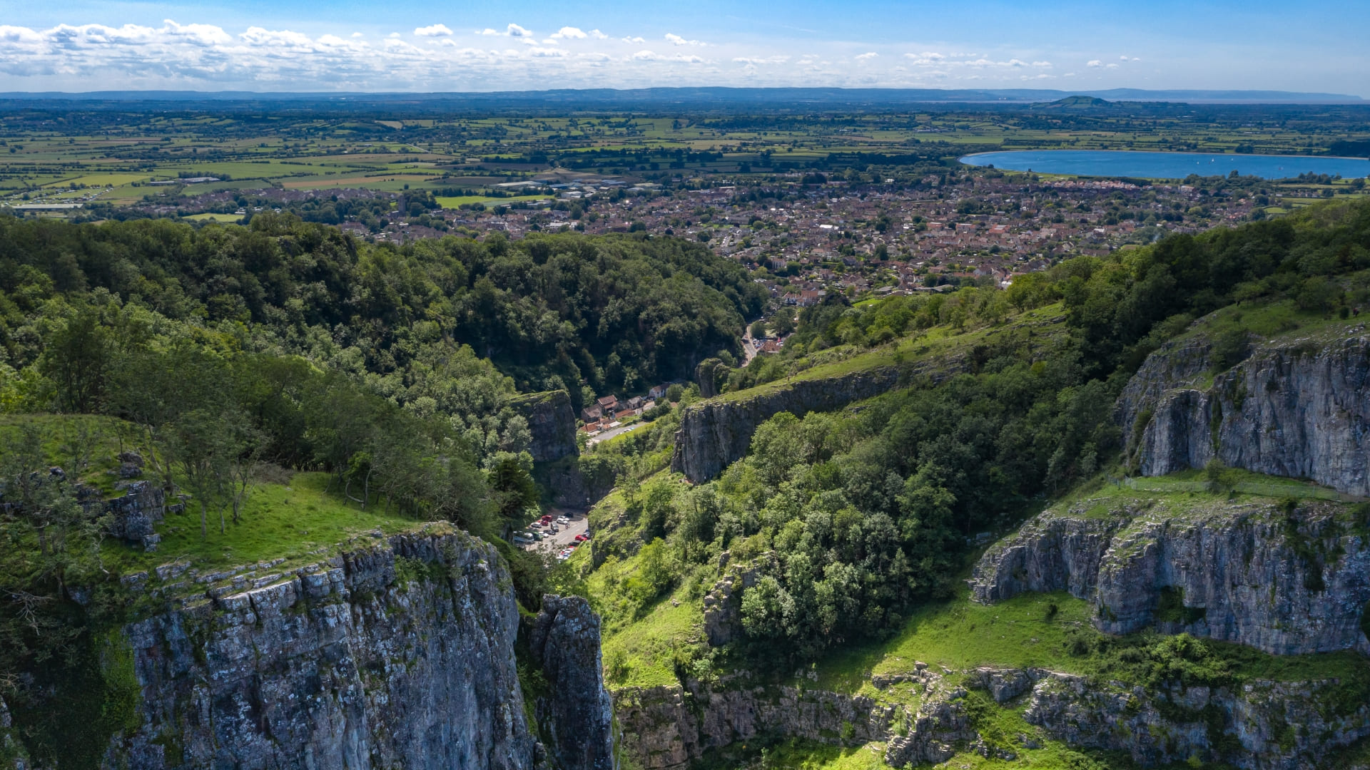 Cheddar Gorge